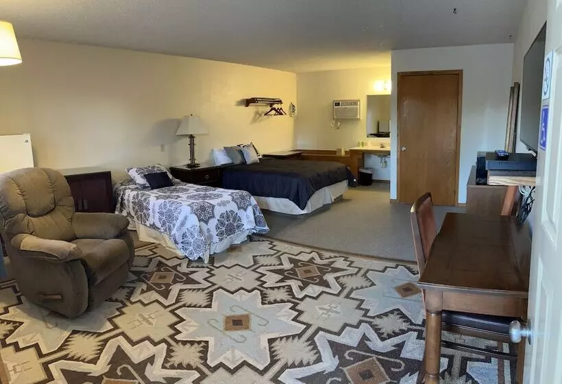 Motelli Furnas County Lodging