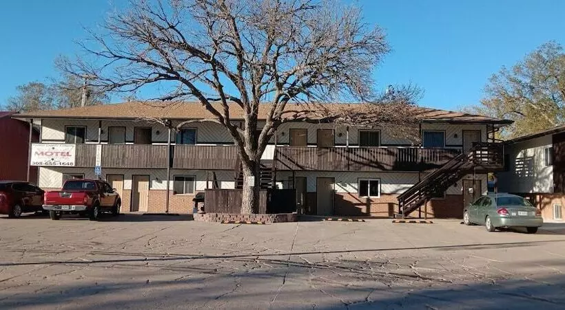 Motelli Furnas County Lodging