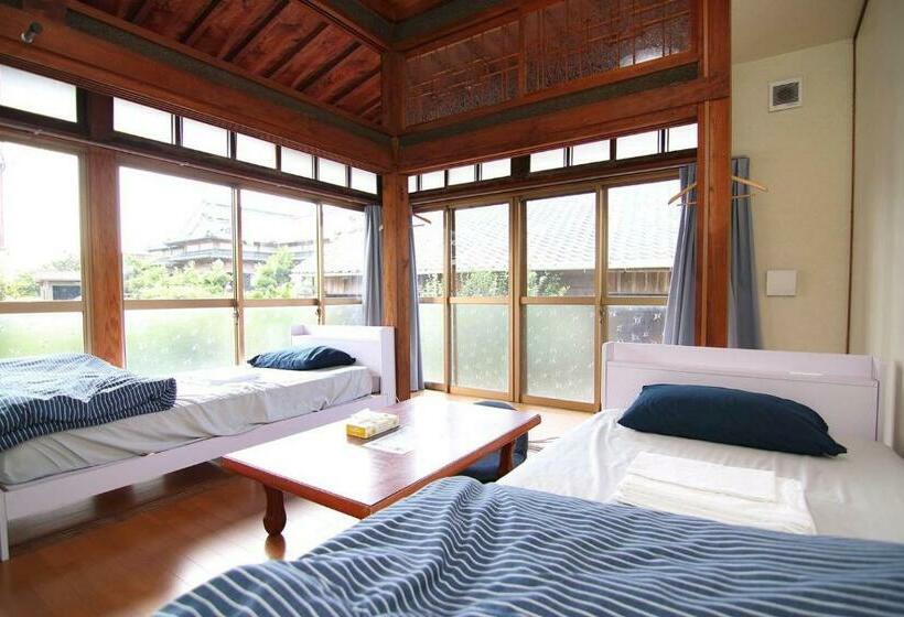 펜션 錦江町ゲストハウス よろっで