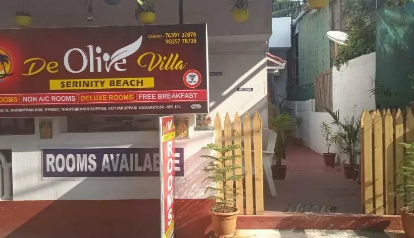 ペンション De Olive Villa