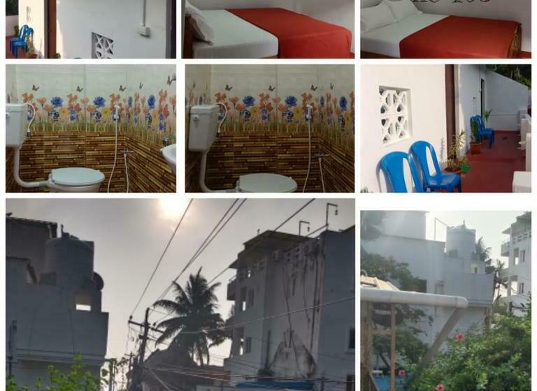 Pension (Hôtel basse catégorie) De Olive Villa