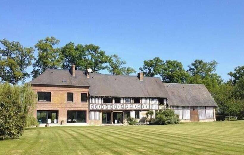 Пансион Le Manoir De La Campagne