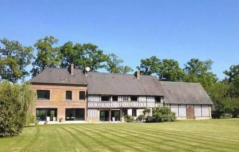 ペンション Le Manoir De La Campagne