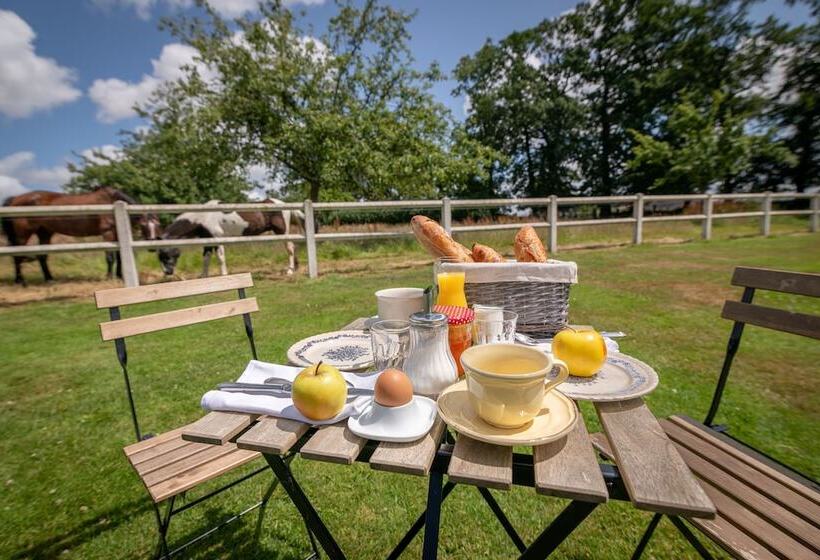 Пансион Le Manoir De La Campagne
