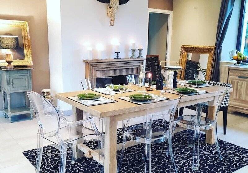 Пансион Le Manoir De La Campagne