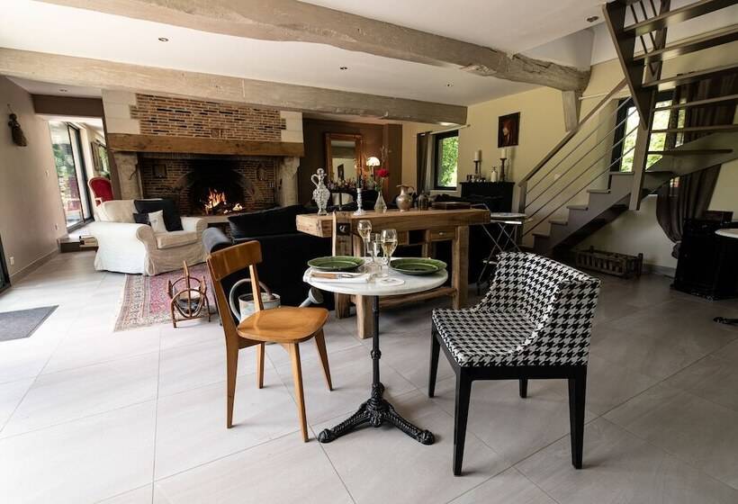 Пансион Le Manoir De La Campagne