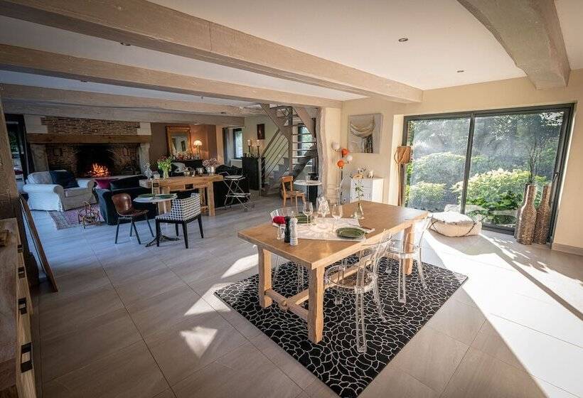 Пансион Le Manoir De La Campagne