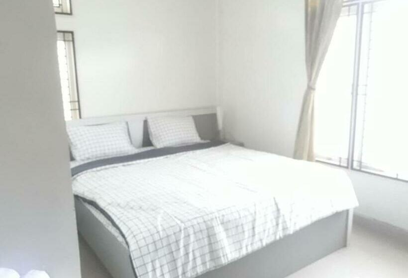 펜션 Wisma Greenville