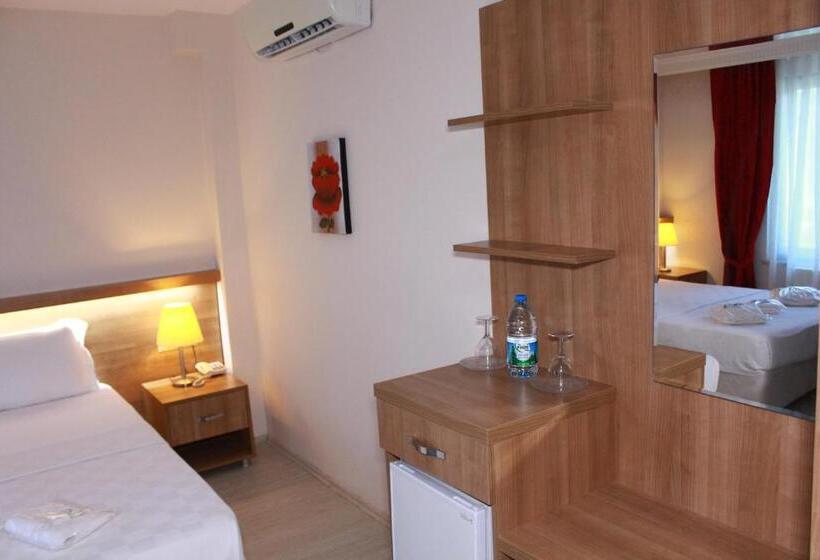 Sinopsis Resort Otel