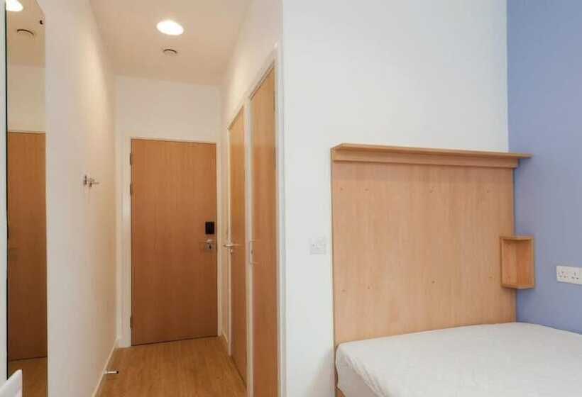 ユースホステル Destiny Student Cowgate   Campus Accommodation