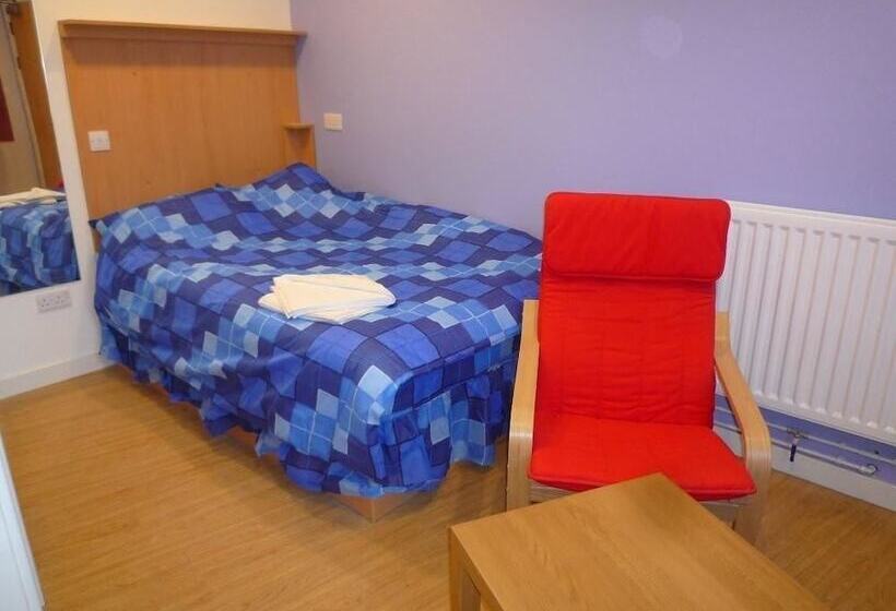 ユースホステル Destiny Student Cowgate   Campus Accommodation