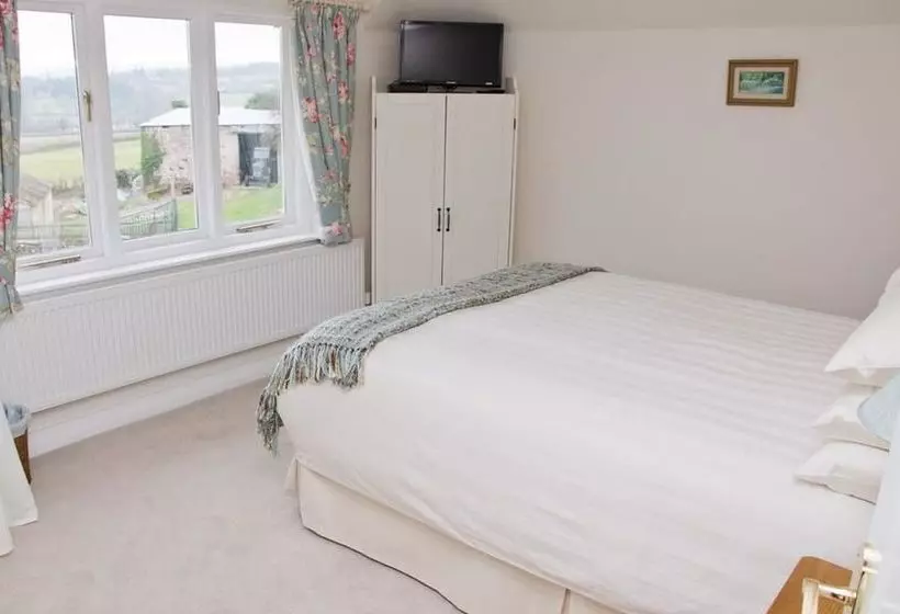 Nocleg ze śniadaniem Amberley Cottage