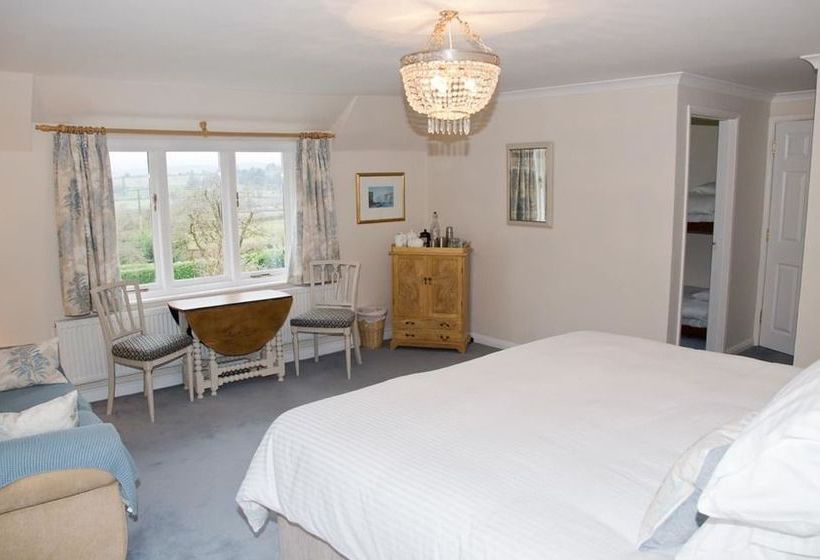 Bed and Breakfast Amberley Cottage