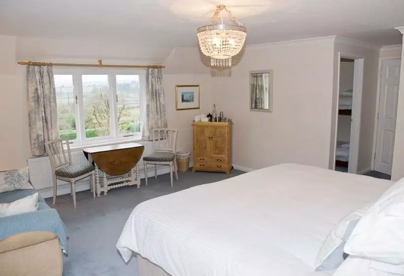 Nocleg ze śniadaniem Amberley Cottage