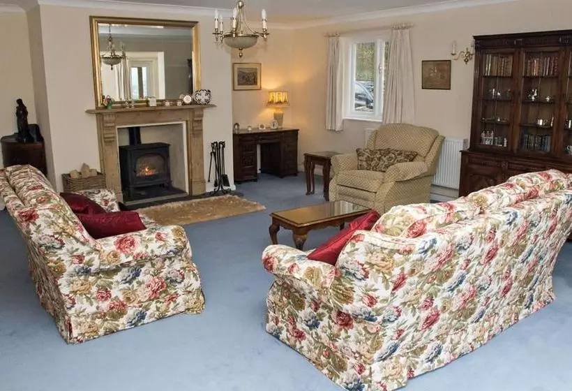 Nocleg ze śniadaniem Amberley Cottage