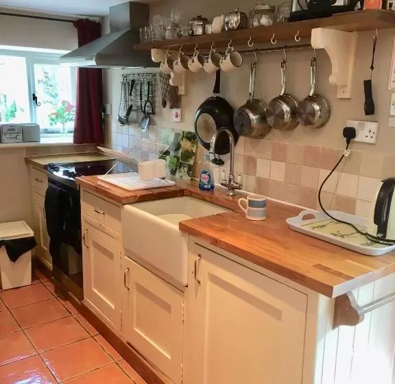 צימר Culloden Farmhouse