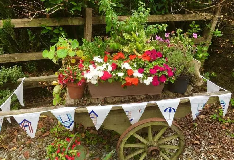 צימר Culloden Farmhouse