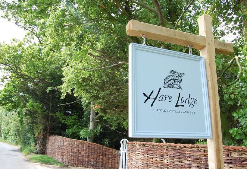 민박 Hare Lodge