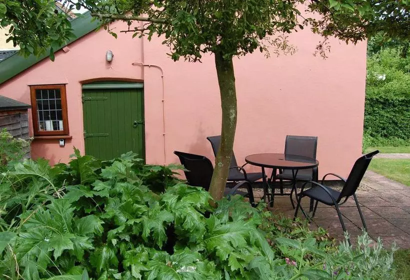 Bed and Breakfast Hare Lodge