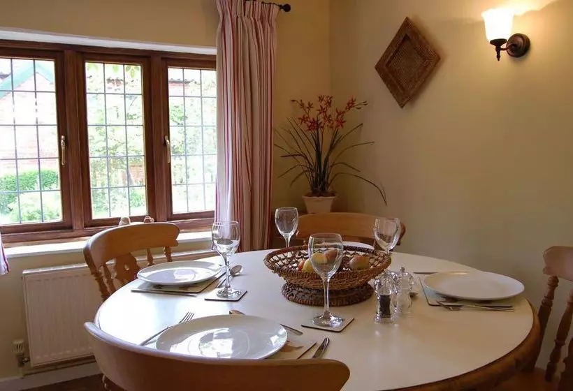 Bed and Breakfast Hare Lodge