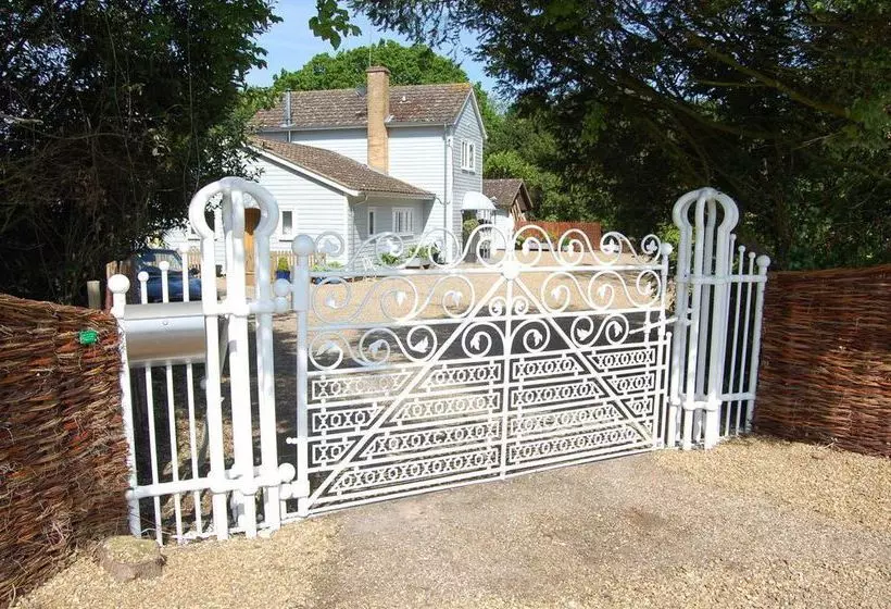 Bed and Breakfast Hare Lodge