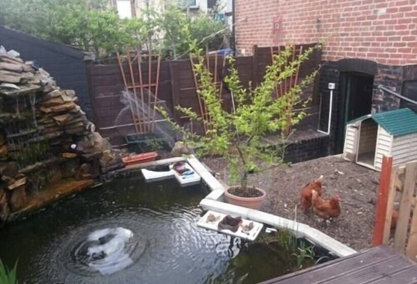 Bed and Breakfast Heavenly Nights Guest House