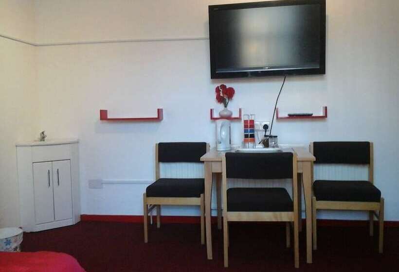 Bed and Breakfast Heavenly Nights Guest House