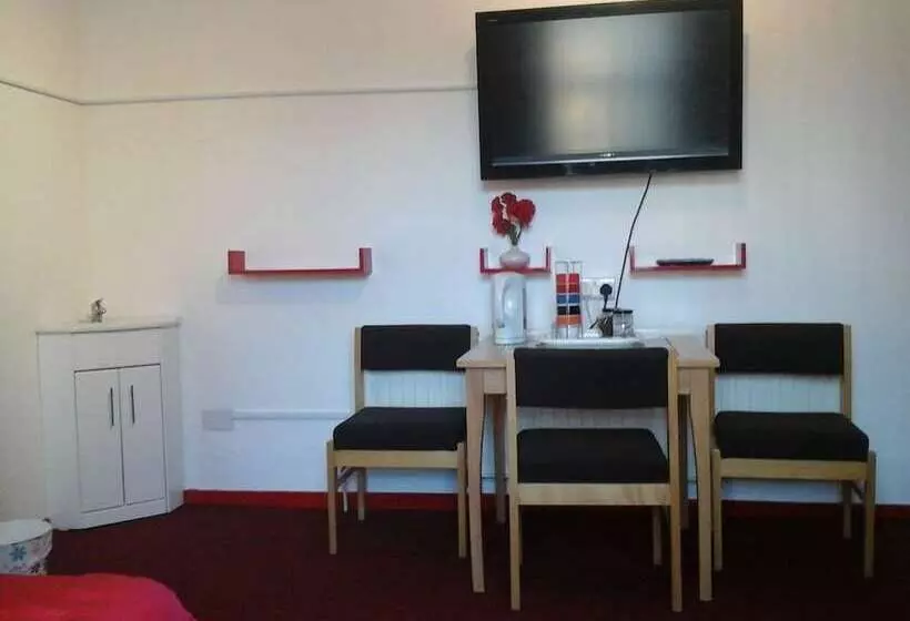 تختخواب و صبحانه Heavenly Nights Guest House