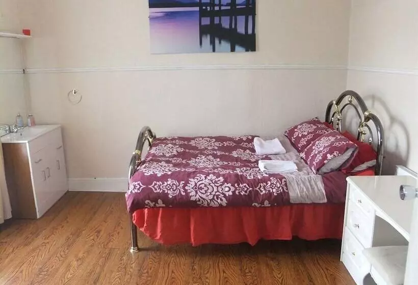 تختخواب و صبحانه Heavenly Nights Guest House