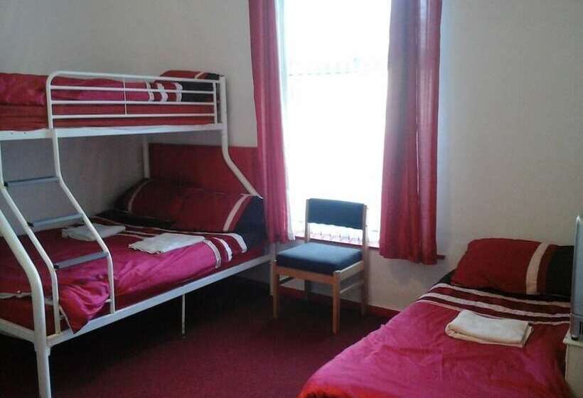 Bed and Breakfast Heavenly Nights Guest House