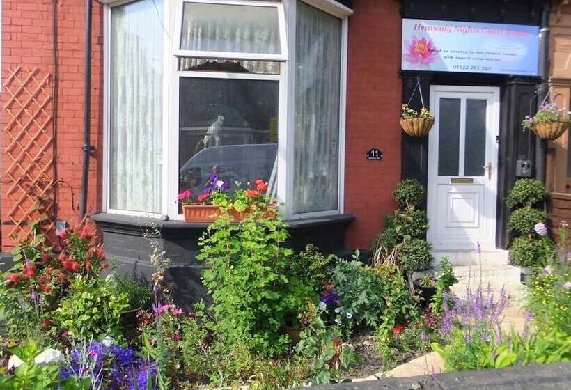 Bed and Breakfast Heavenly Nights Guest House