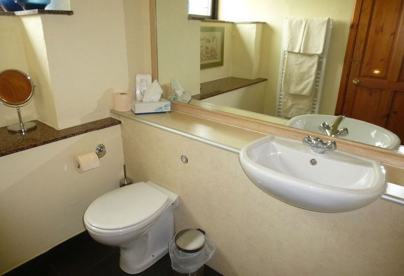 ベッドアンドブレックファースト Lochearn House