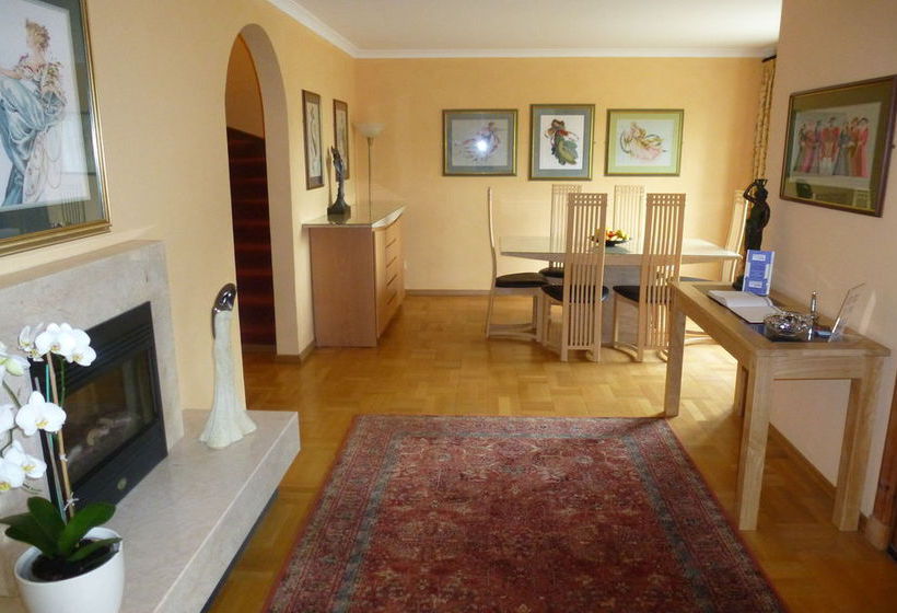 ベッドアンドブレックファースト Lochearn House