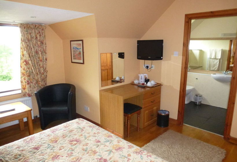 ベッドアンドブレックファースト Lochearn House