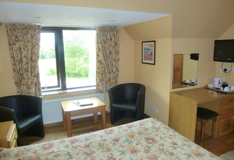 ベッドアンドブレックファースト Lochearn House