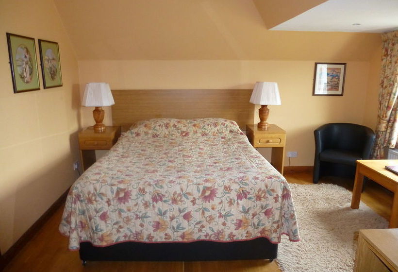 ベッドアンドブレックファースト Lochearn House