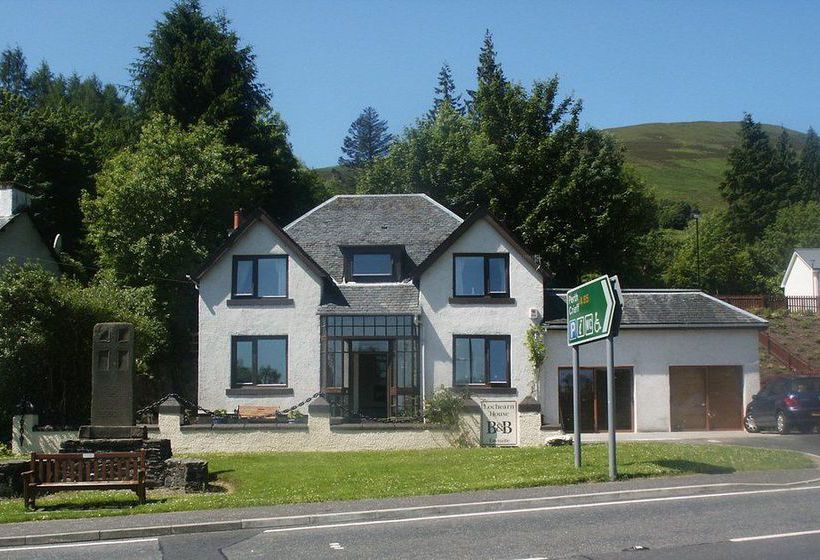 ベッドアンドブレックファースト Lochearn House