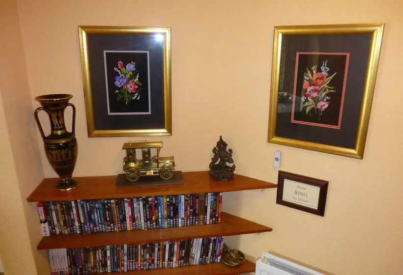 צימר Lochearn House