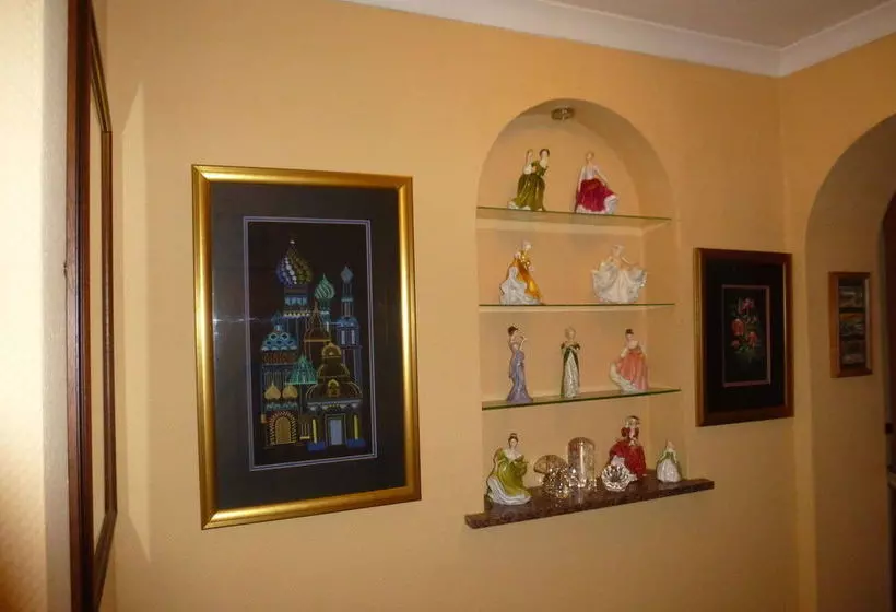 צימר Lochearn House