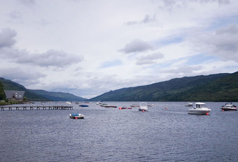 ベッドアンドブレックファースト Lochearn House