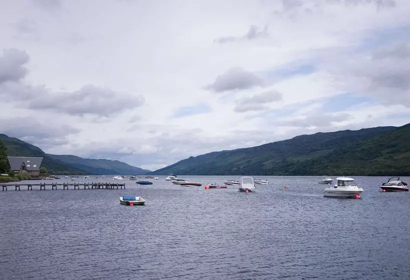 צימר Lochearn House