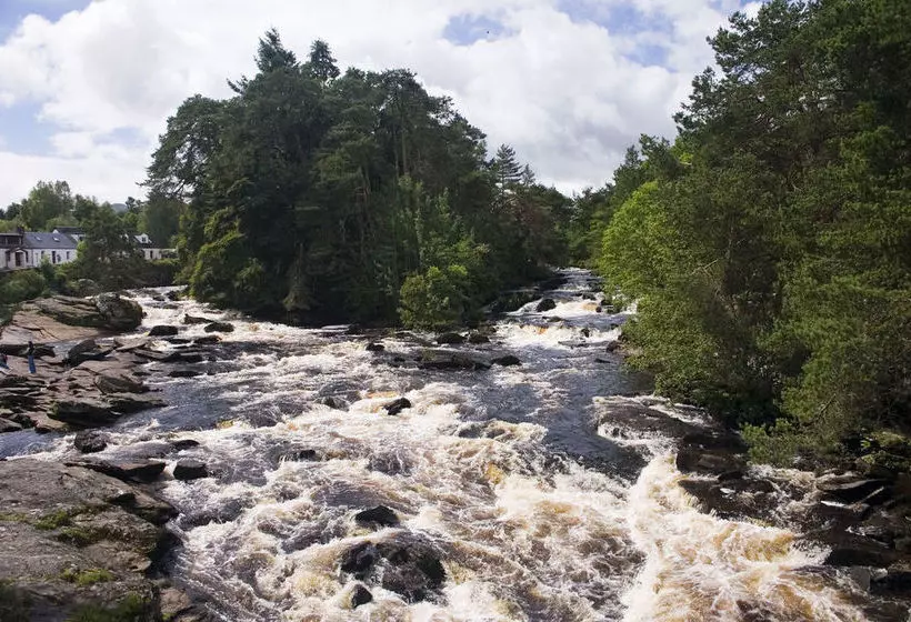 צימר Lochearn House