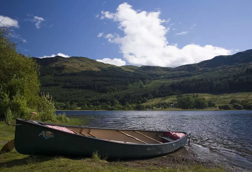 צימר Lochearn House