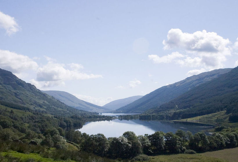 ベッドアンドブレックファースト Lochearn House