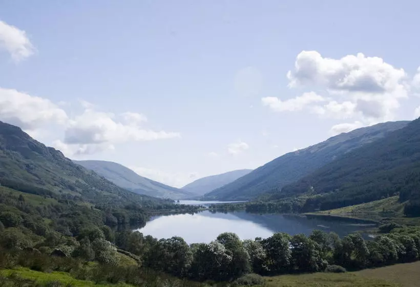 צימר Lochearn House