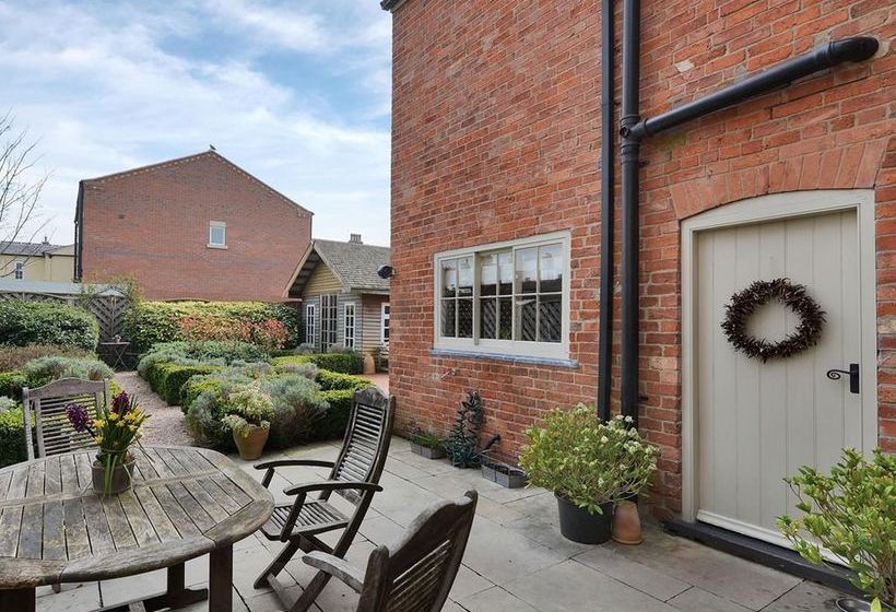 Bed and Breakfast The Hollies