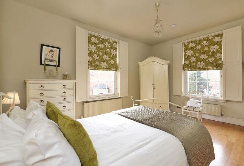 Bed and Breakfast The Hollies