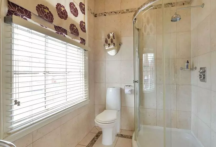 Bed and Breakfast The Hollies