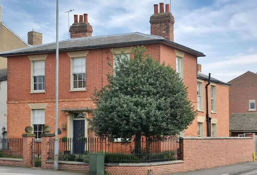 Bed and Breakfast The Hollies