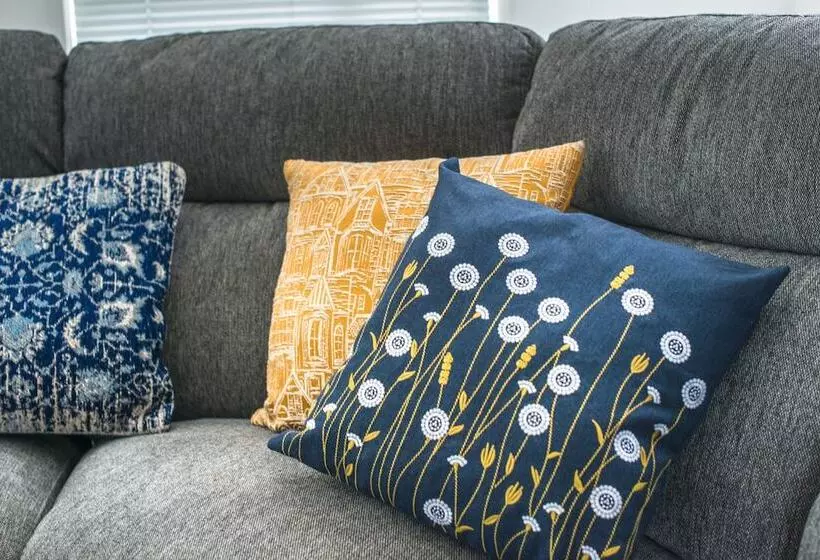 Cambridge Orchard Apartments   2 Double Bedrooms